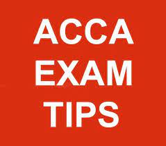 25 tips for acca exam success
